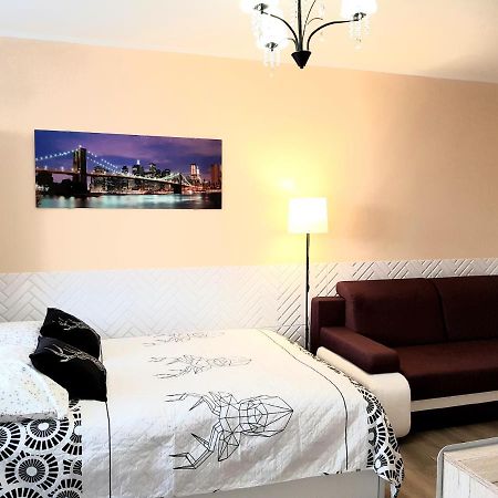 Apartment Glamour Downtown Balcony Krasków Εξωτερικό φωτογραφία
