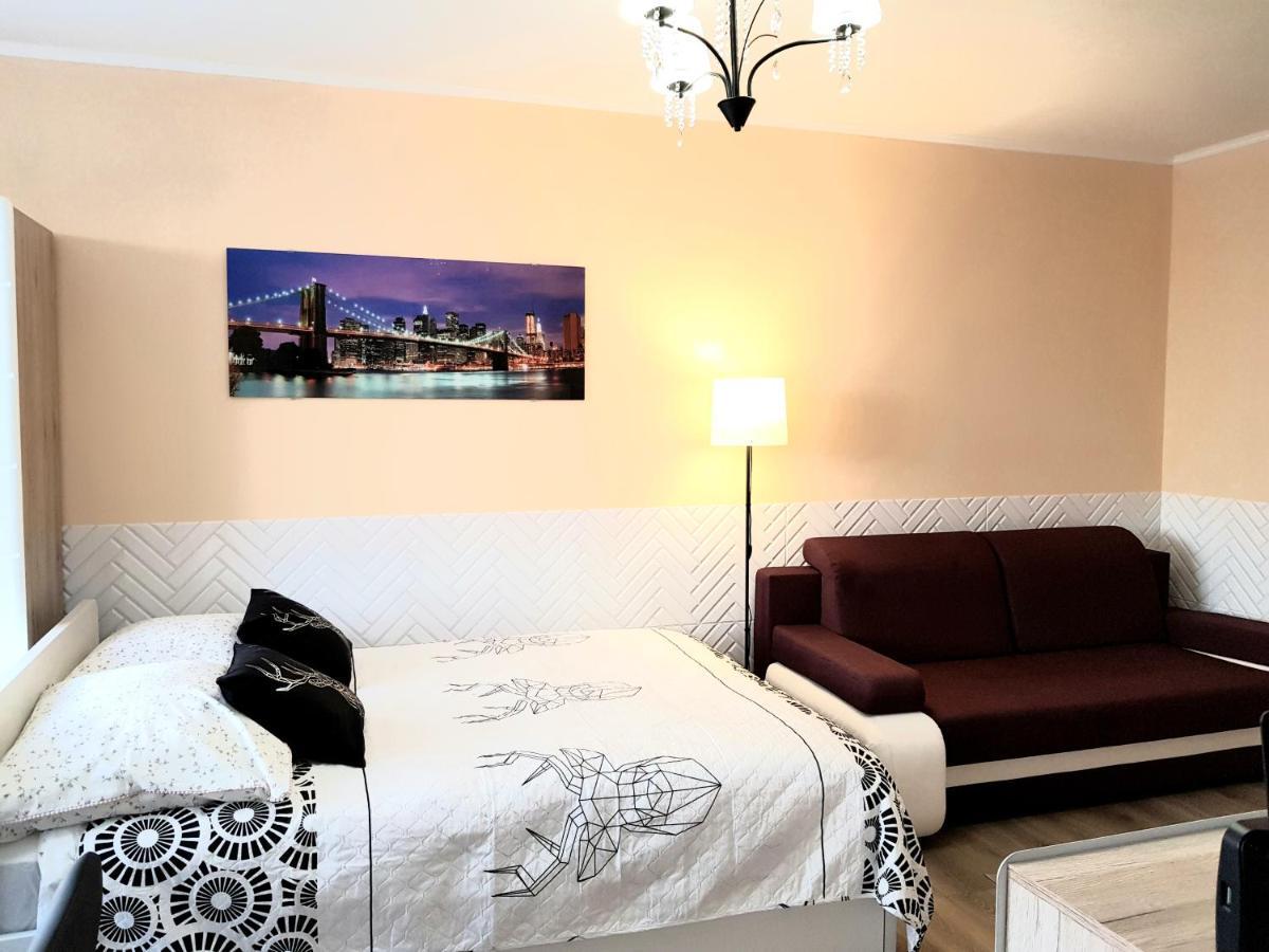 Apartment Glamour Downtown Balcony Krasków Εξωτερικό φωτογραφία