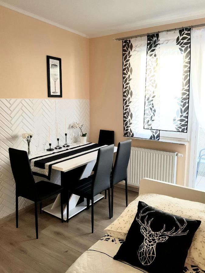 Apartment Glamour Downtown Balcony Krasków Εξωτερικό φωτογραφία