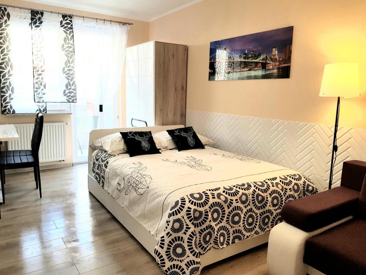 Apartment Glamour Downtown Balcony Krasków Εξωτερικό φωτογραφία