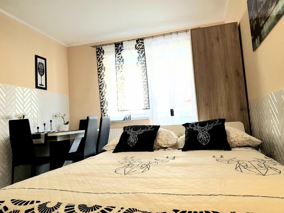 Apartment Glamour Downtown Balcony Krasków Εξωτερικό φωτογραφία