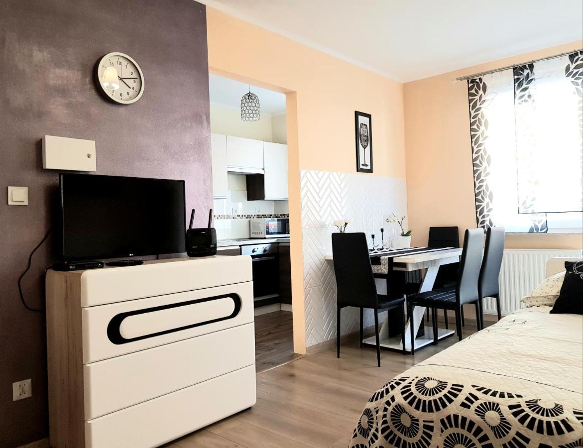 Apartment Glamour Downtown Balcony Krasków Εξωτερικό φωτογραφία