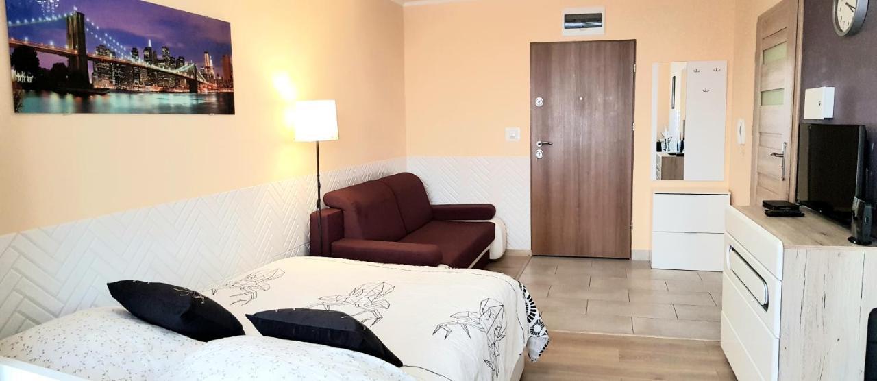Apartment Glamour Downtown Balcony Krasków Εξωτερικό φωτογραφία