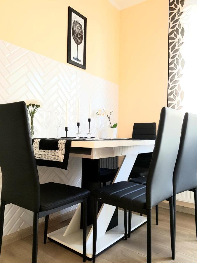 Apartment Glamour Downtown Balcony Krasków Εξωτερικό φωτογραφία