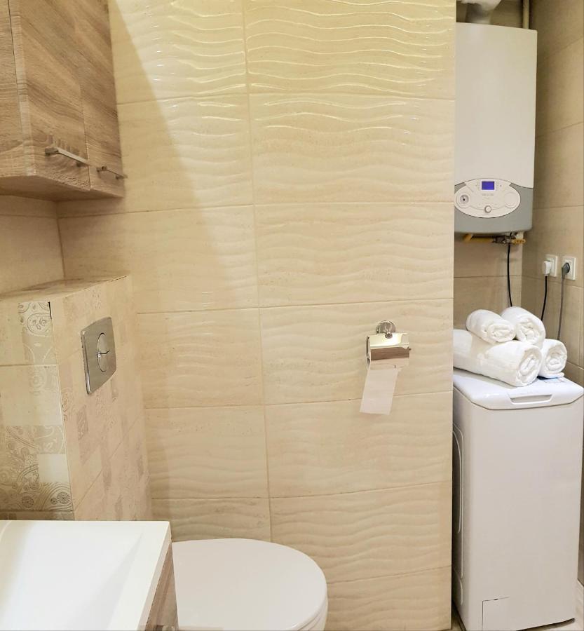 Apartment Glamour Downtown Balcony Krasków Εξωτερικό φωτογραφία