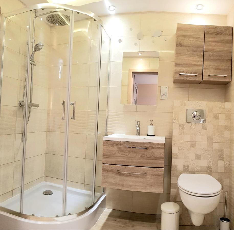 Apartment Glamour Downtown Balcony Krasków Εξωτερικό φωτογραφία