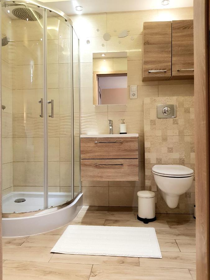 Apartment Glamour Downtown Balcony Krasków Εξωτερικό φωτογραφία