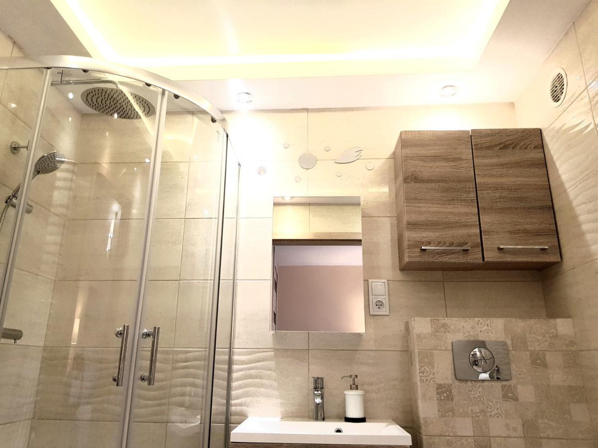 Apartment Glamour Downtown Balcony Krasków Εξωτερικό φωτογραφία
