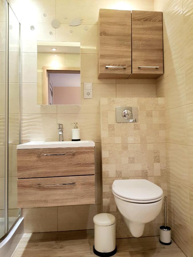 Apartment Glamour Downtown Balcony Krasków Εξωτερικό φωτογραφία