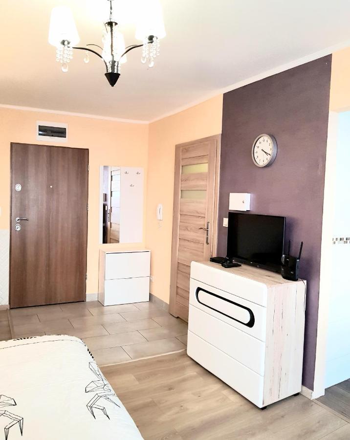 Apartment Glamour Downtown Balcony Krasków Εξωτερικό φωτογραφία