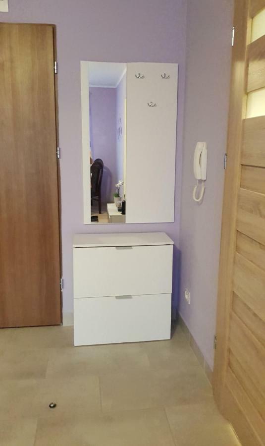 Apartment Glamour Downtown Balcony Krasków Εξωτερικό φωτογραφία