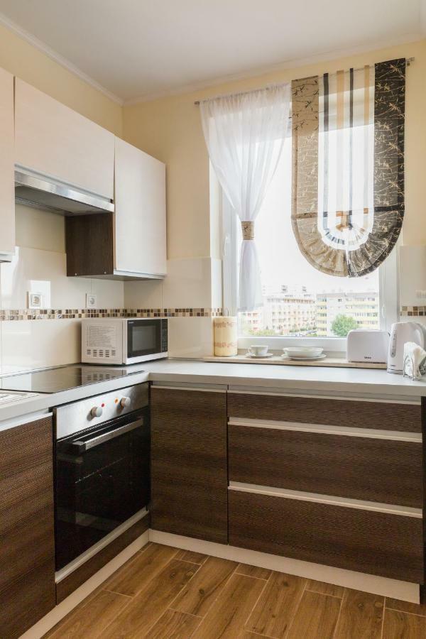 Apartment Glamour Downtown Balcony Krasków Εξωτερικό φωτογραφία