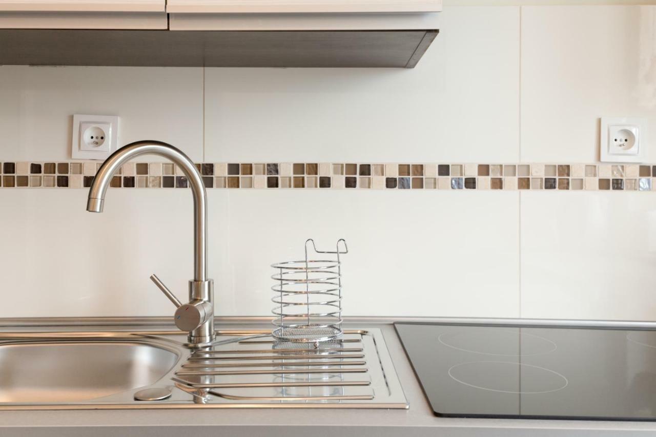 Apartment Glamour Downtown Balcony Krasków Εξωτερικό φωτογραφία