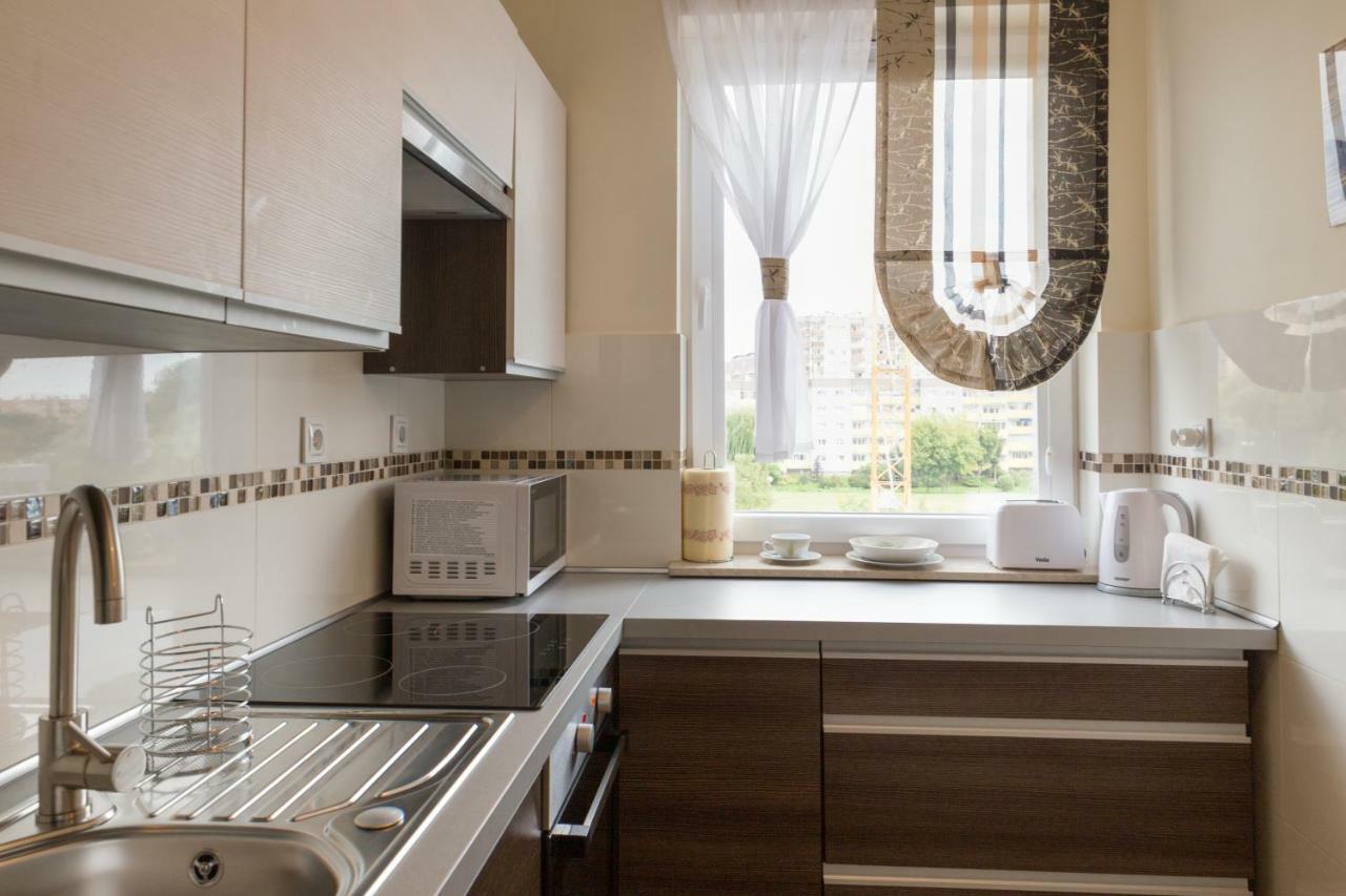 Apartment Glamour Downtown Balcony Krasków Εξωτερικό φωτογραφία